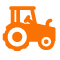 Agricultural machinery, equipment and tools